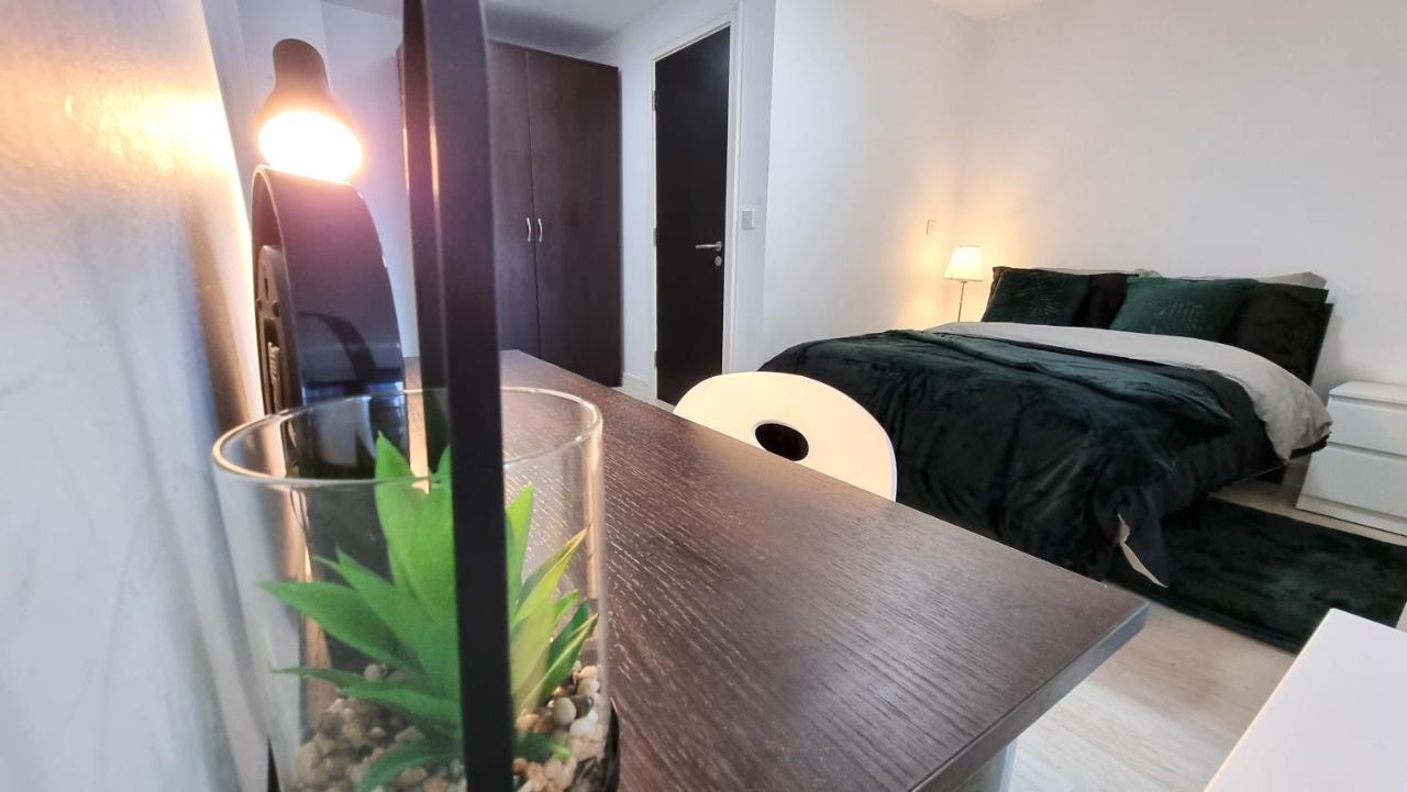 Spacious City Studio / Wifi / Parking Liverpool Exterior foto