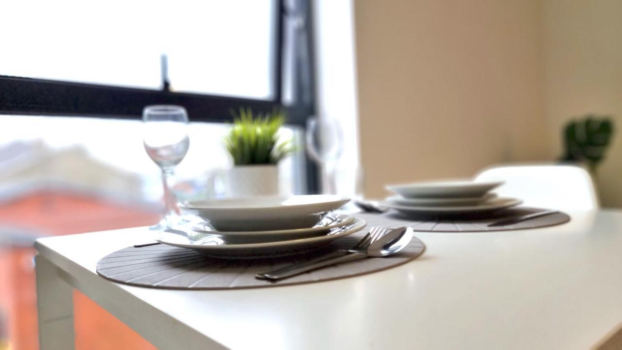 Spacious City Studio / Wifi / Parking Liverpool Exterior foto